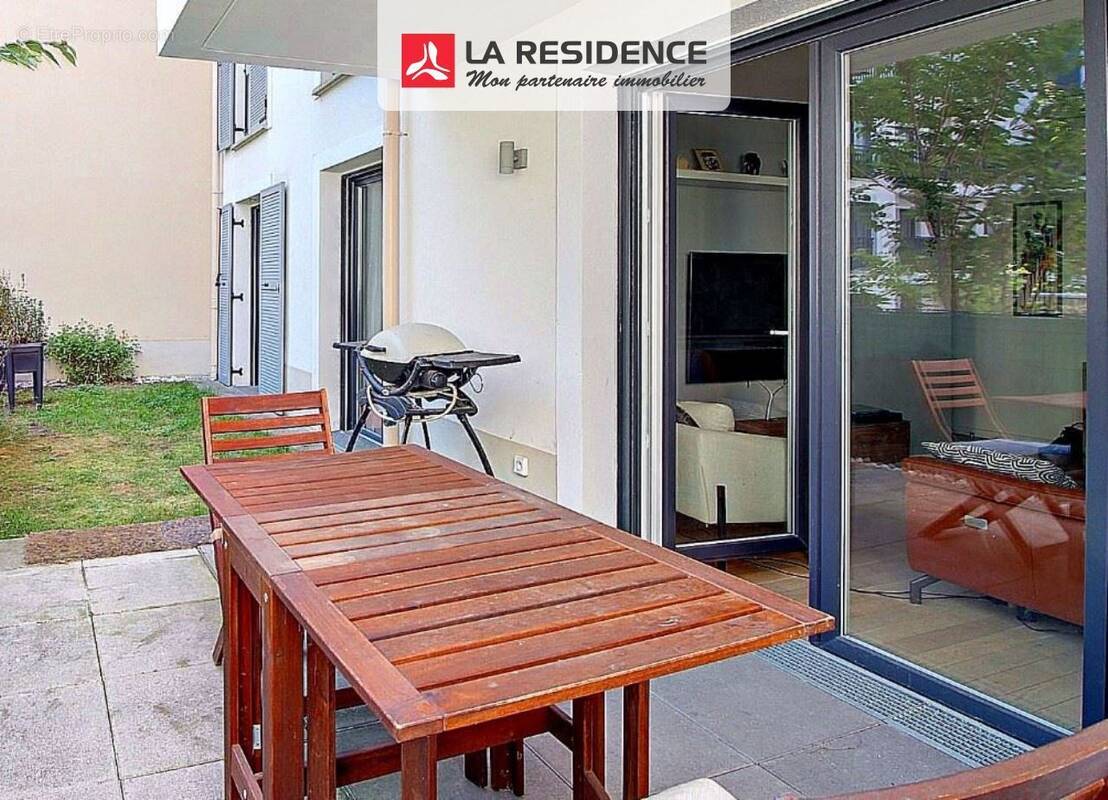 Appartement à CHAMBOURCY