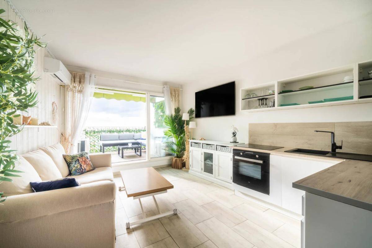 Appartement à LA GRANDE-MOTTE