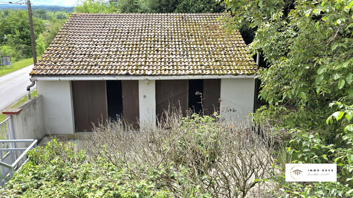 Maison à CHARBONNIER-LES-MINES