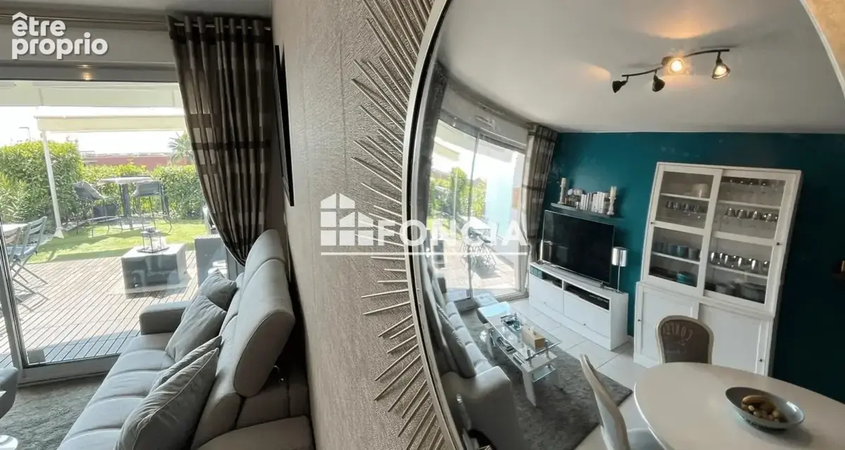 Un balcon privilégié sur la méditerranée - nice ouest – corniche fleurie – résidence recente - photo 6