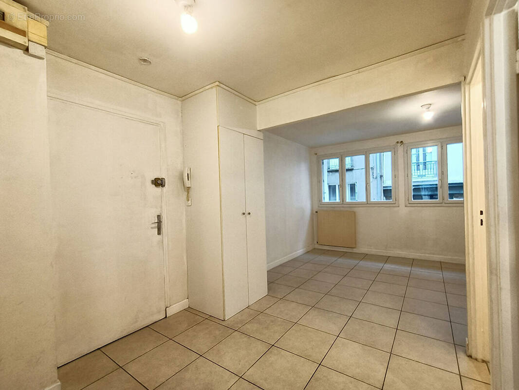 Appartement à NANTES