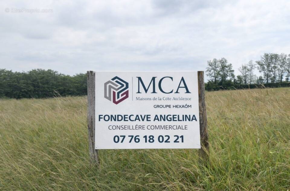 Terrain à FOURQUES-SUR-GARONNE