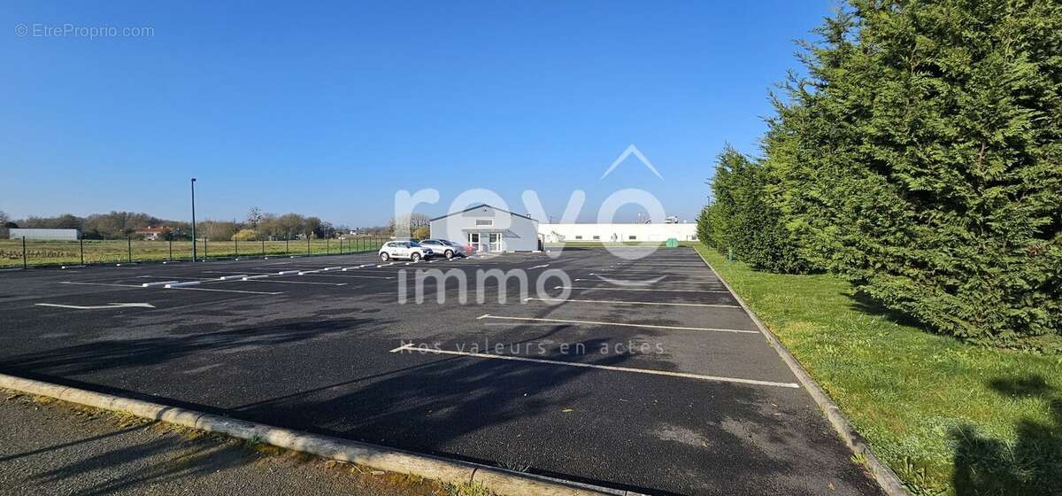 Commerce à MOUZILLON