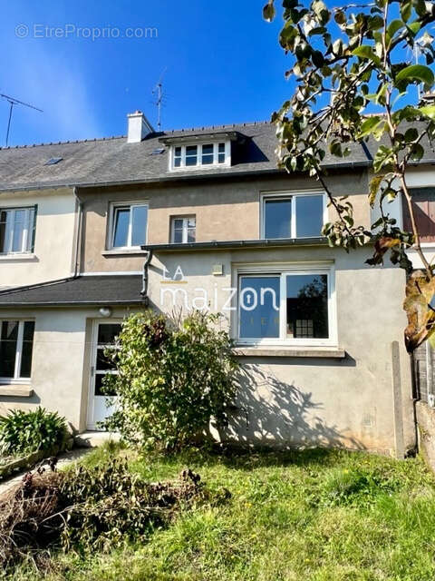 Maison à SAINT-BRIEUC