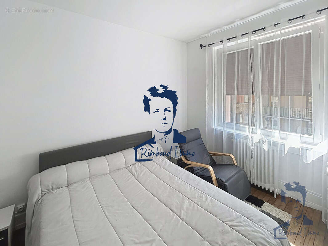 Appartement à SEDAN