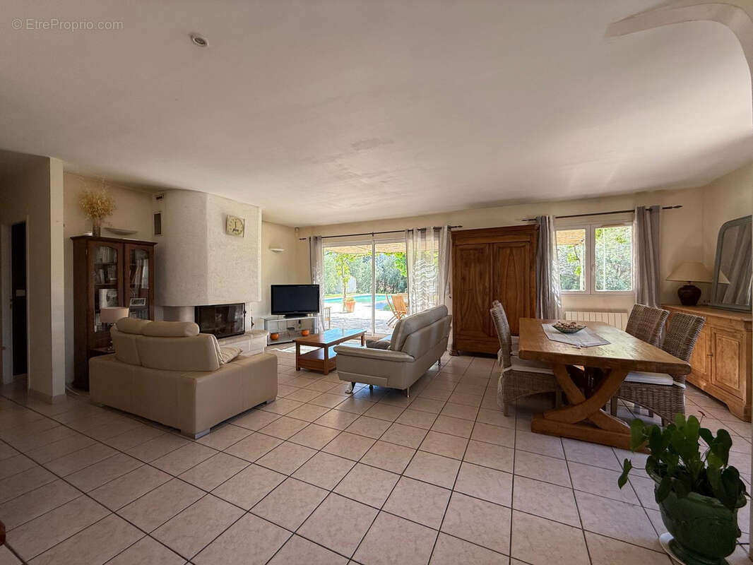 Maison à ESPIRA-DE-L'AGLY