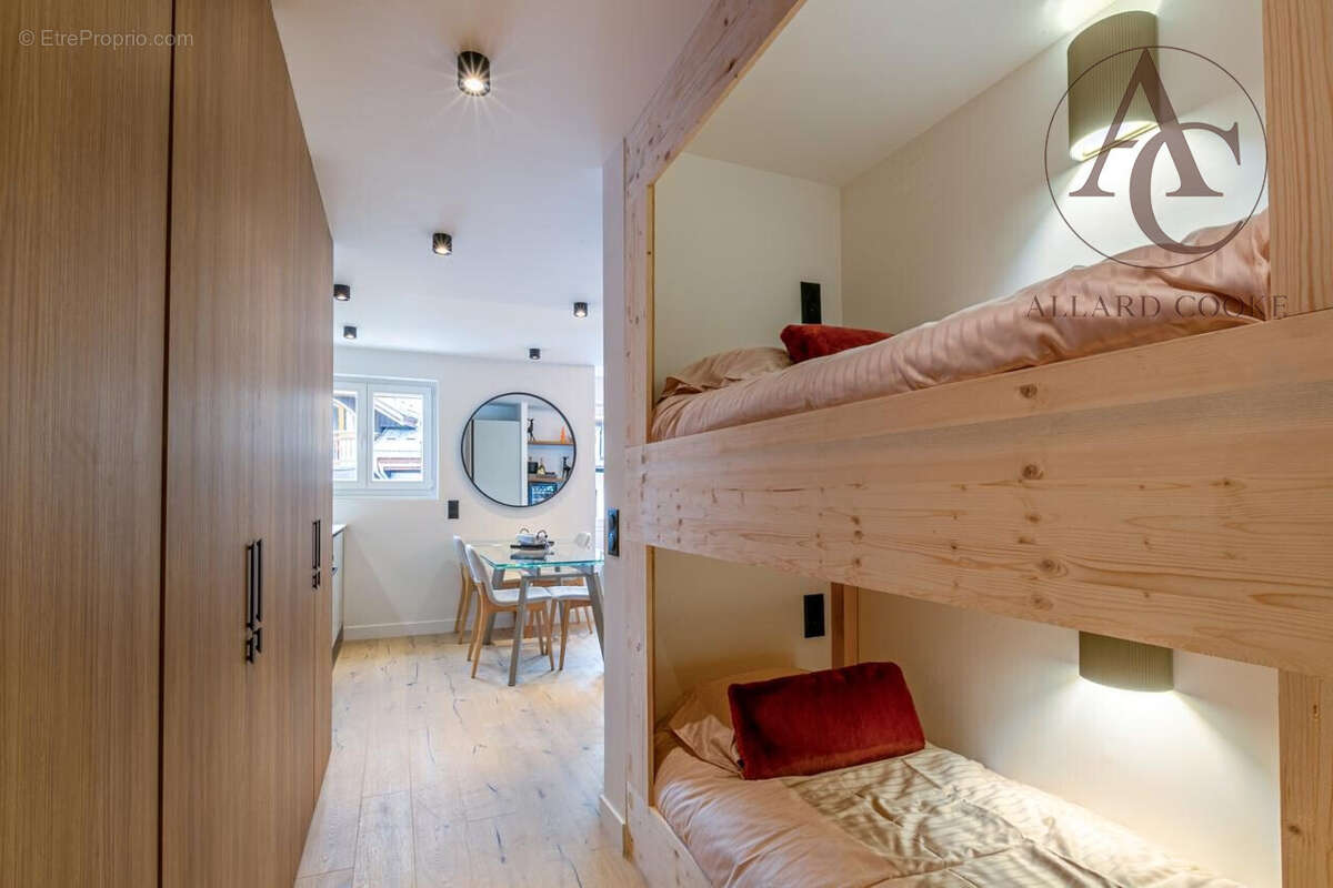 Appartement à MEGEVE