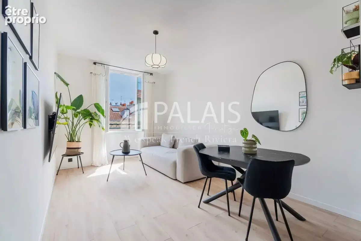 Photo Appartement à Nice au prix de 448 000€