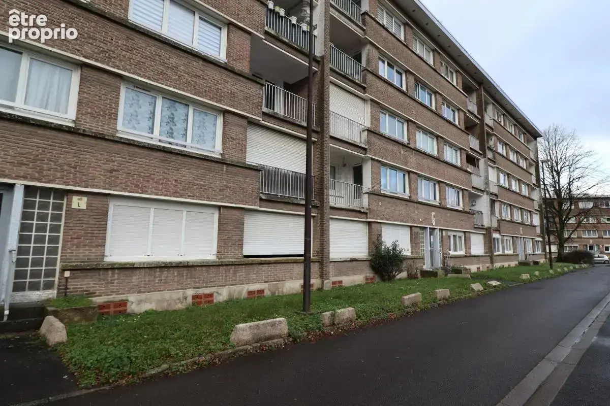 Appartement à ROUBAIX