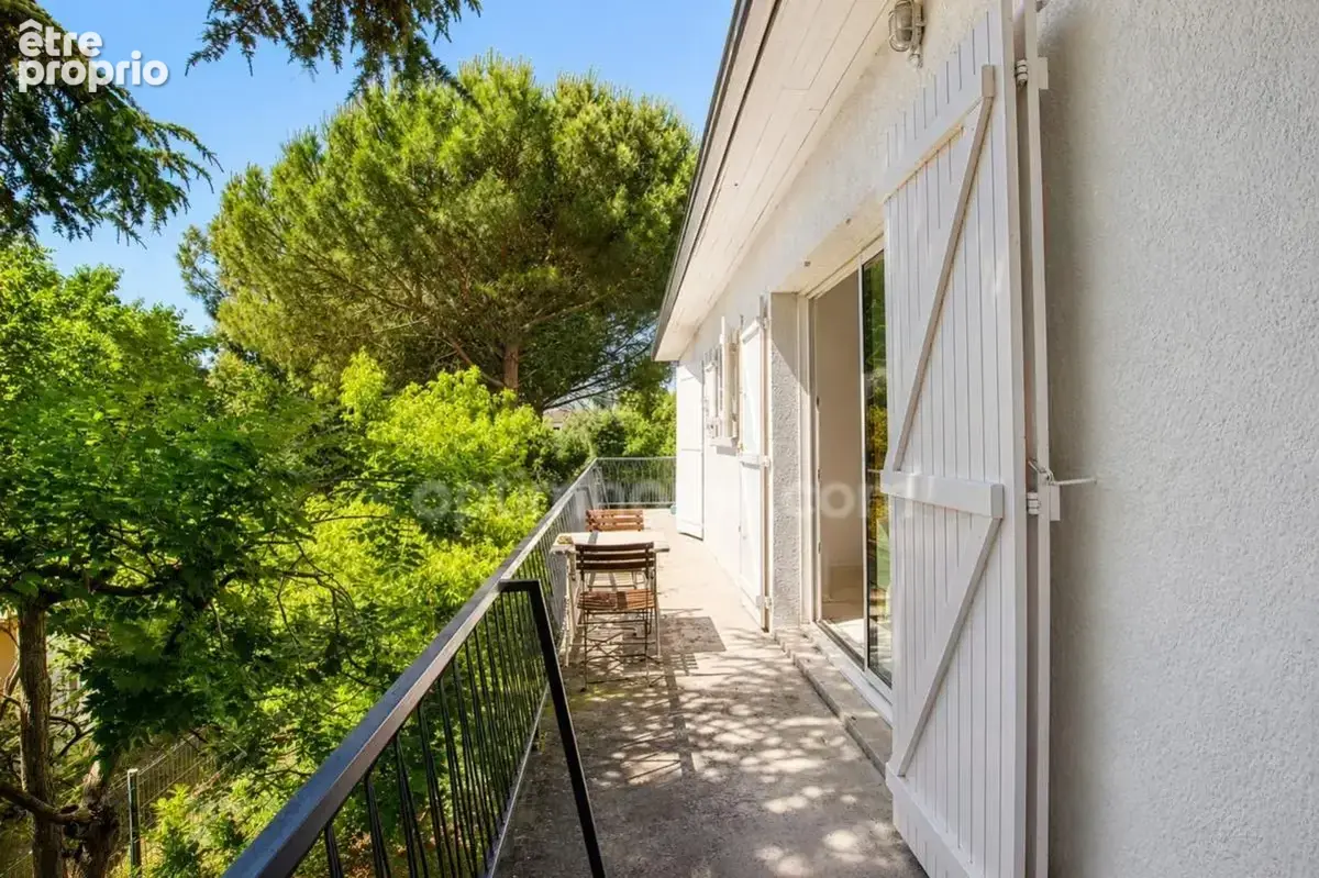 TOULOUSE 31500 – ARGOULETS / LA COQUILLE Maison familiale de caractère de près de 200 m² – Deux habitations indépendantes – Terr - photo 10