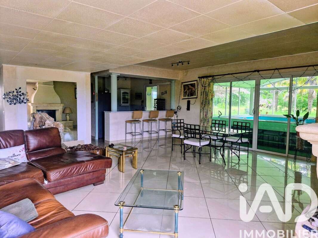 Photo 3 - Appartement à SAUBRIGUES