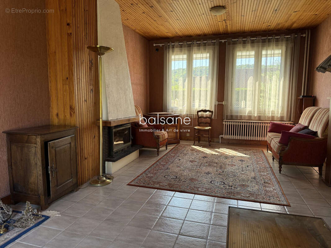 Maison à SAINT-AUBIN-LES-ELBEUF