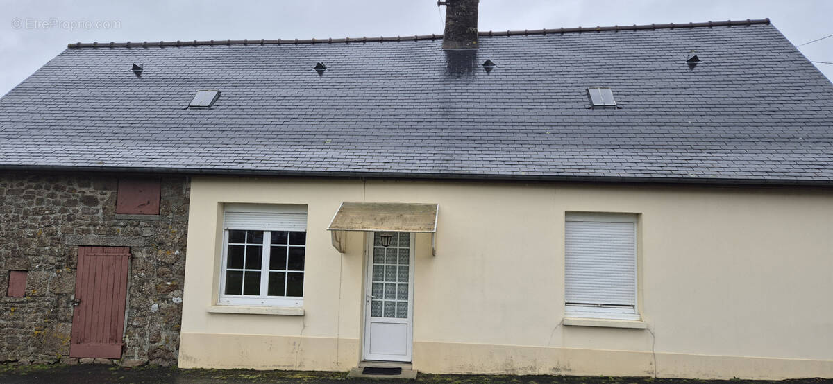Maison à LE HOUSSEAU-BRETIGNOLLES