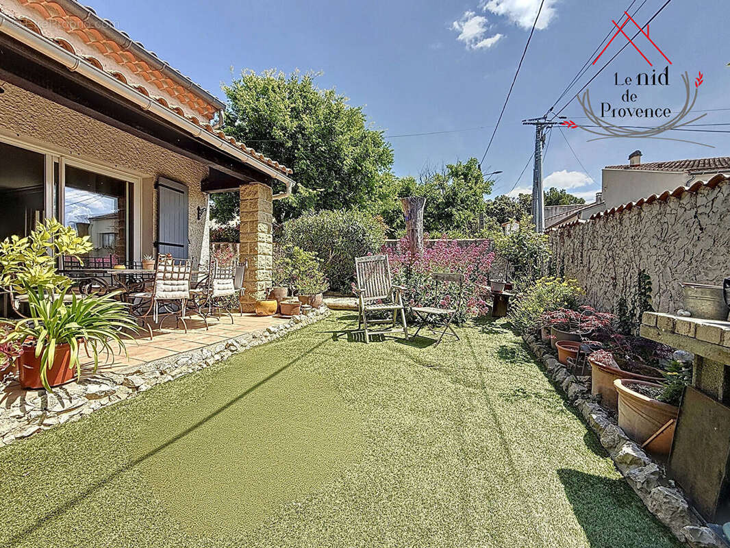 Maison à BEDARRIDES