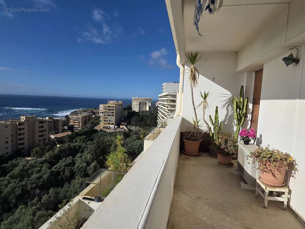 Appartement à AJACCIO