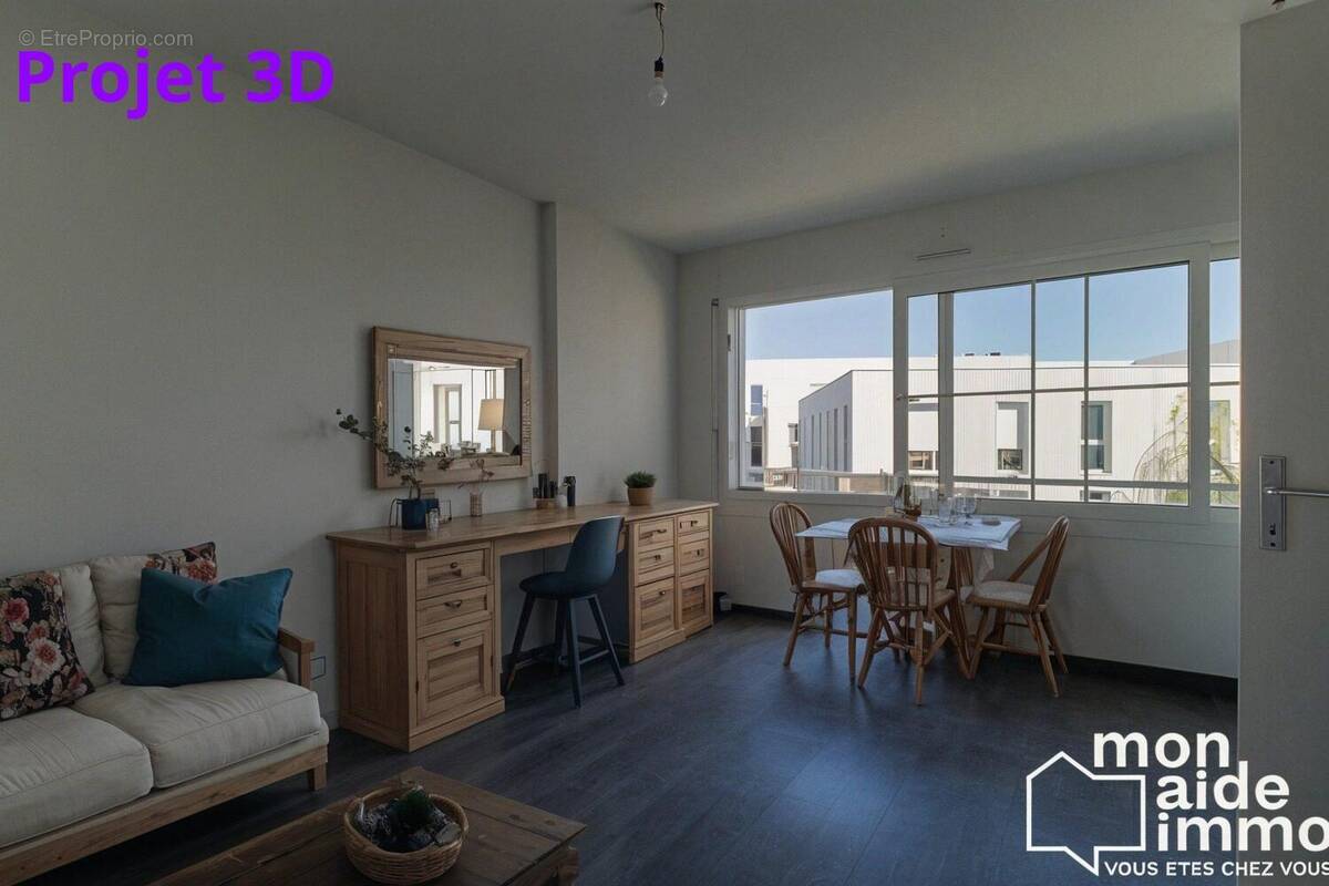Appartement à LA ROCHELLE