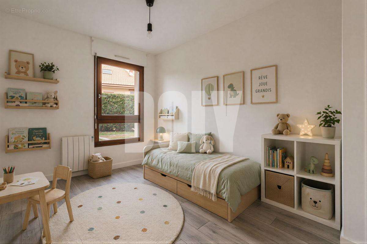 Appartement à THONON-LES-BAINS