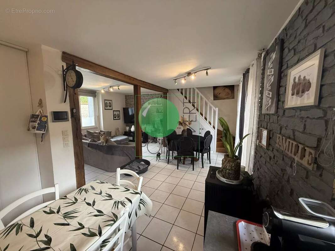 Maison à BOISSY-LE-CUTTE