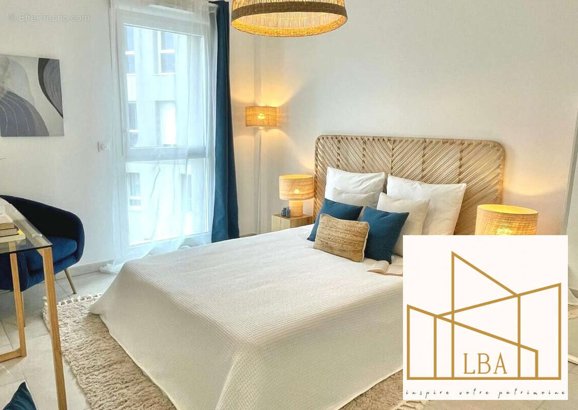 Appartement à MARSEILLE-8E