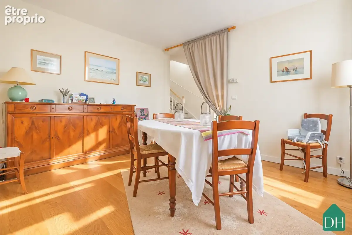 Maison familiale 5 chambres avec jardin, dépendances   Nantes Saint-Félix - La Perverie - photo 6