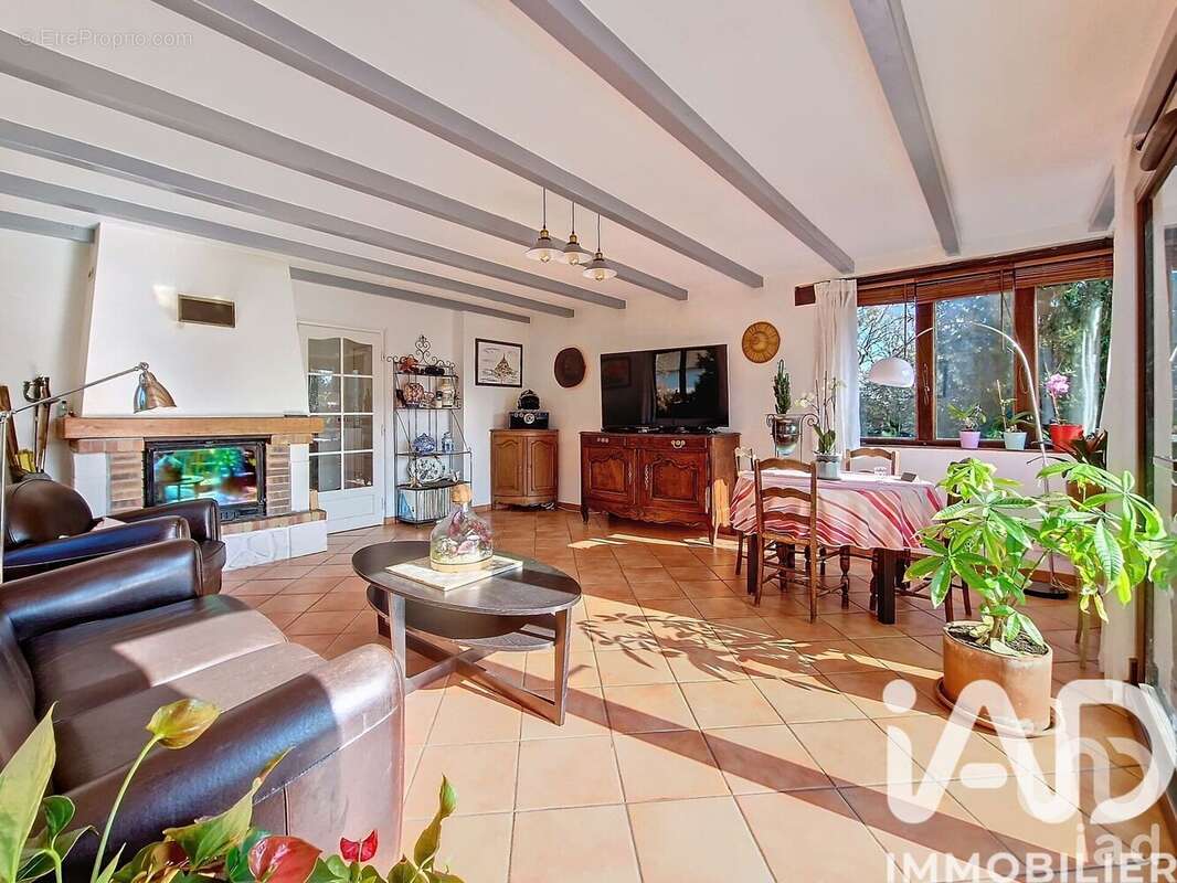 Photo 5 - Maison à SAINT-FARGEAU-PONTHIERRY