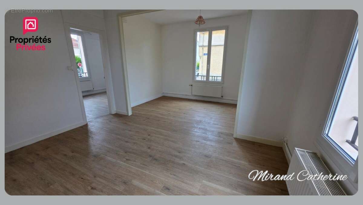 Appartement à TROYES
