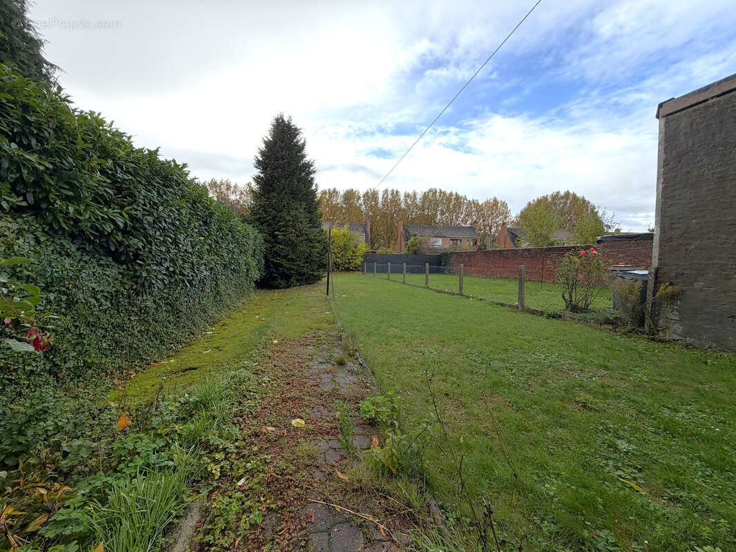 Maison à ANNOEULLIN