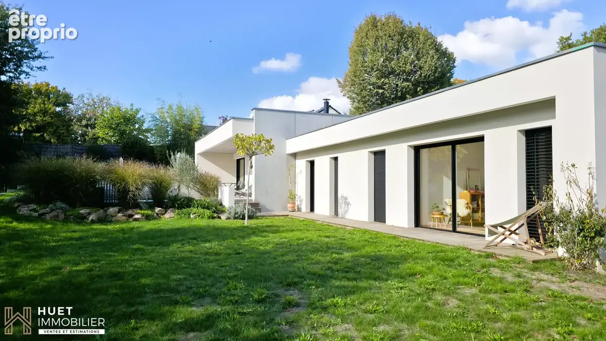 Maison au calme sur terrain de 1 515 m2 - photo 12