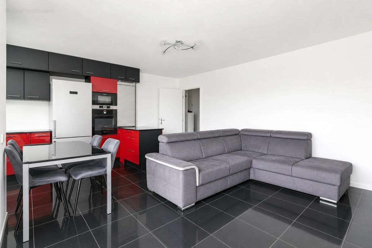 Bel appartement T3 lumineux avec balcons - photo 6
