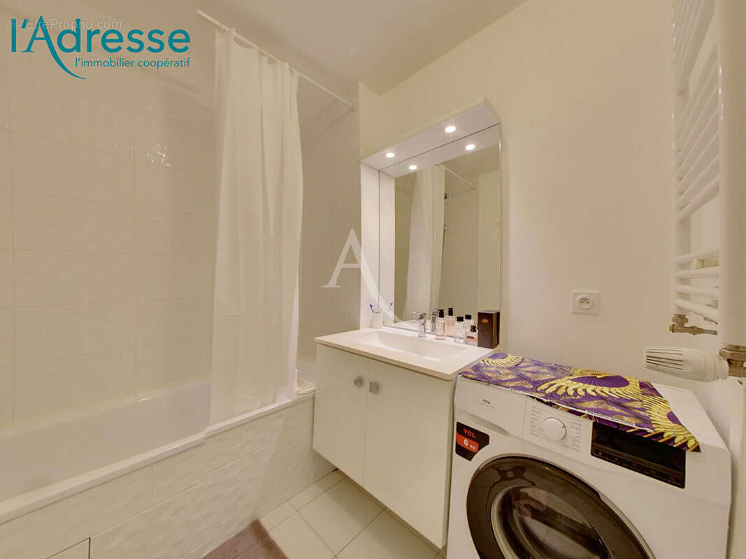 Appartement à BUSSY-SAINT-GEORGES