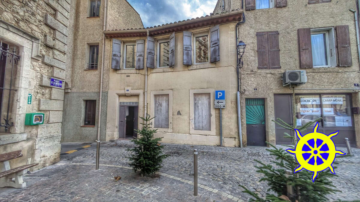Maison à SIGEAN