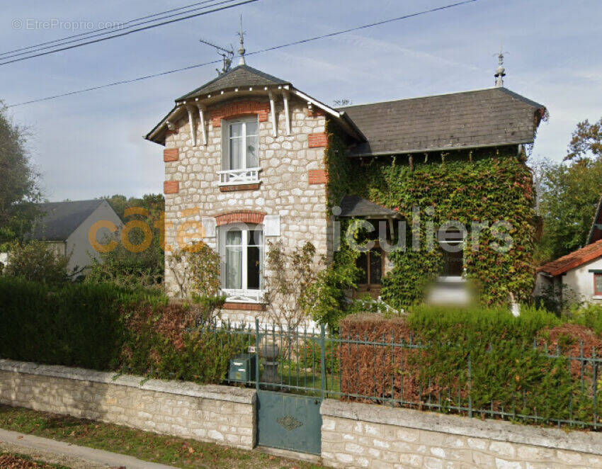 Maison à VILLEMANDEUR