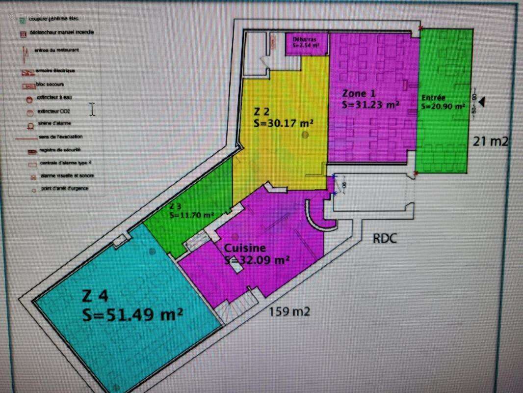 Commerce à PARIS-14E