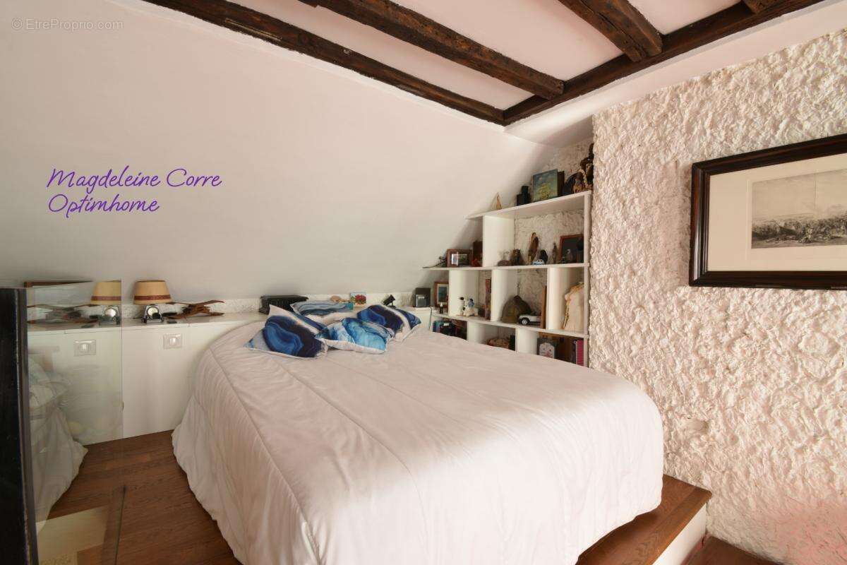 3 pièces esprit loft, au calme absolu dans le Haut-Marais - photo 9