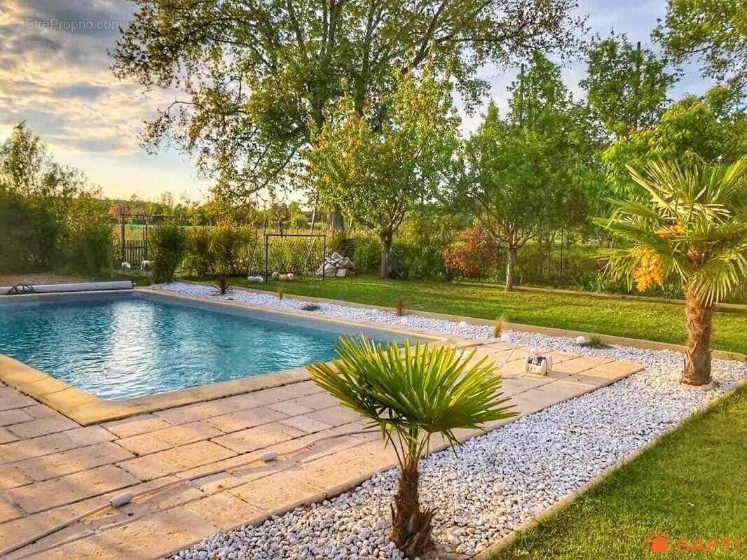 Photo 3 - Maison à SAINT-SYLVESTRE-SUR-LOT