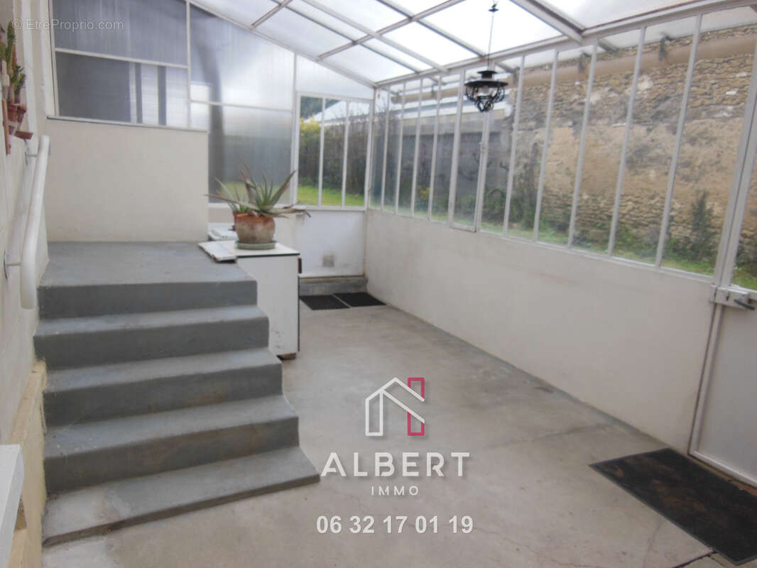 Maison à LONGUE-JUMELLES