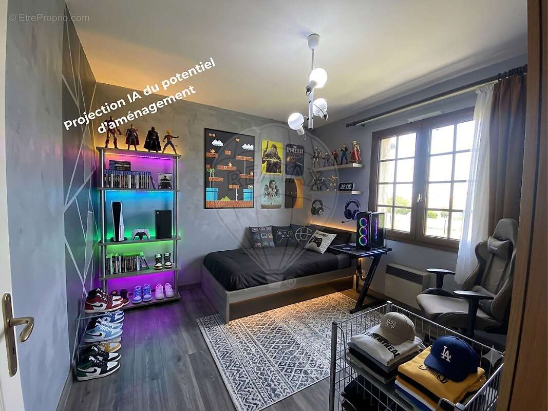 Maison 4 chambre(s) à vendre - photo 14