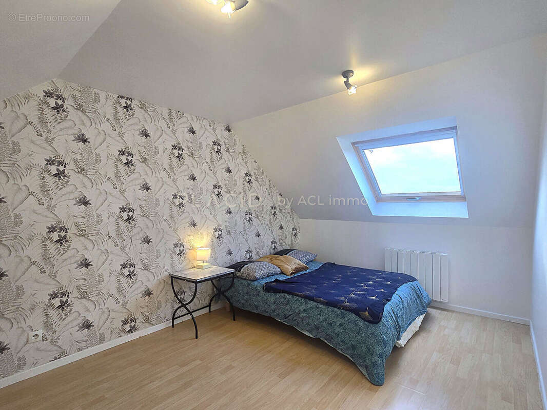 Maison à ETIVAL-LES-LE-MANS