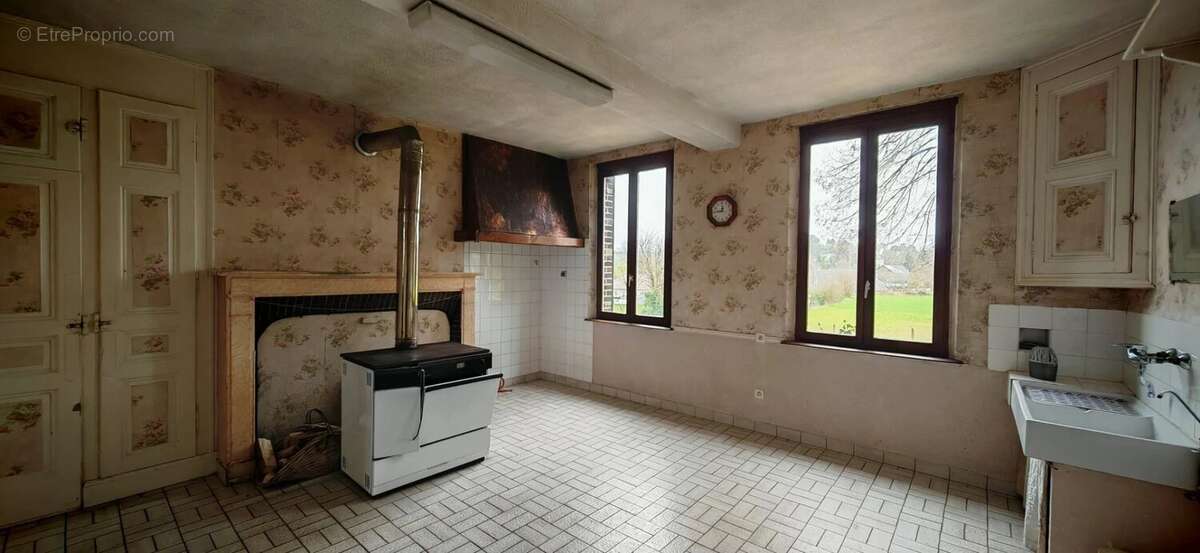 Maison à VAUCHASSIS