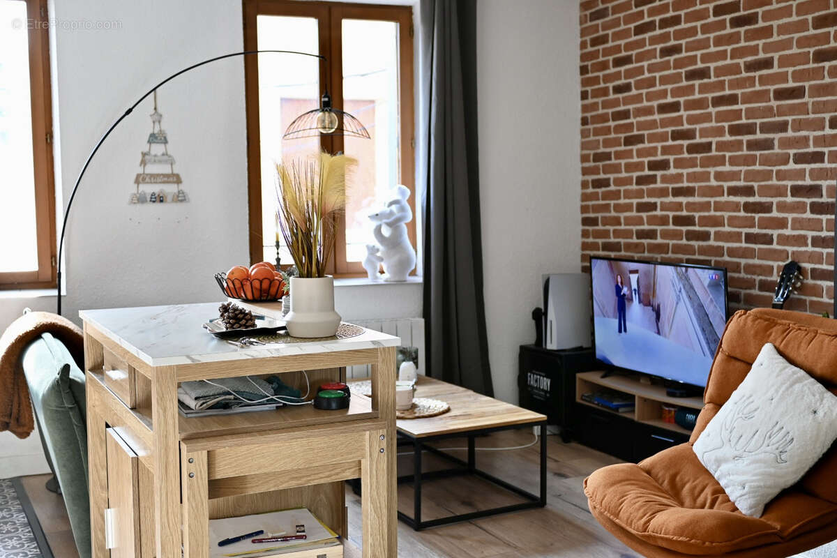 Appartement à CARCASSONNE