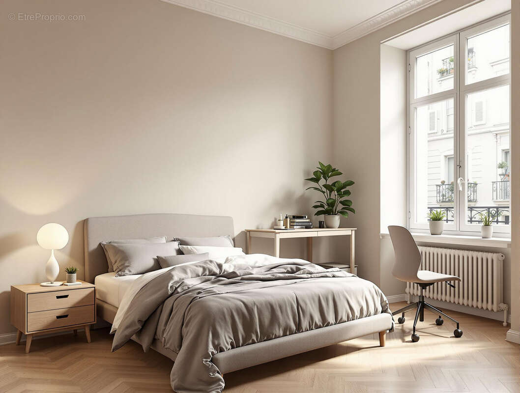 Appartement à SAINT-MANDE