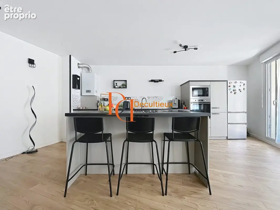 Appartement 3 pièces 77 m² à vendre à Villeurbanne (69100) - photo 6
