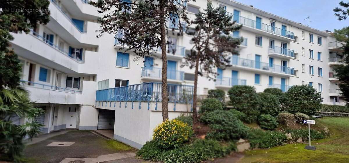 Appartement à LA BAULE-ESCOUBLAC