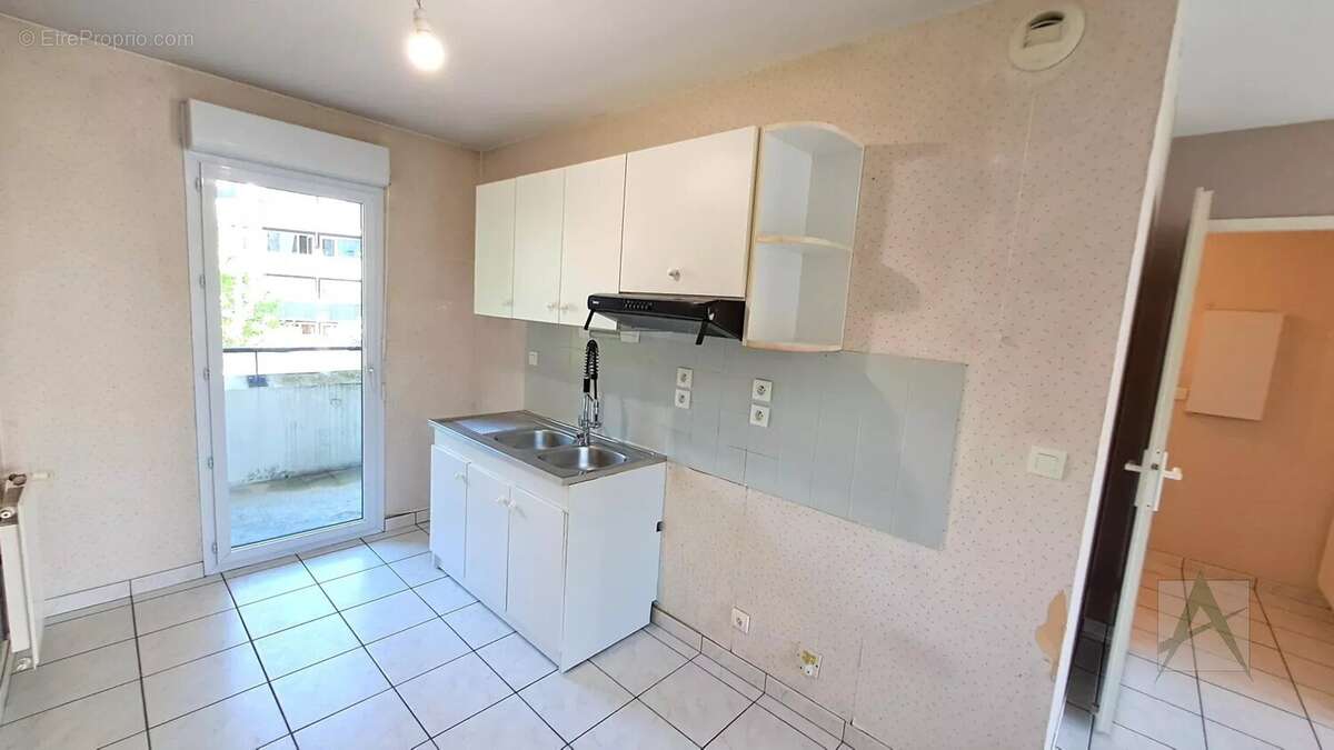 Appartement à CHAMBERY