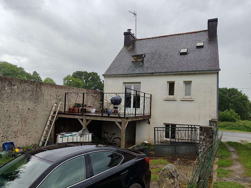 MAISON 29140 SCAER, sans travaux - photo 3