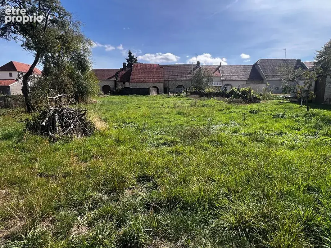 70190 - RECOLOGNE LES RIOZ - Terrain 1054 m² - Prix : 25000  honoraires charge vendeur - photo 4