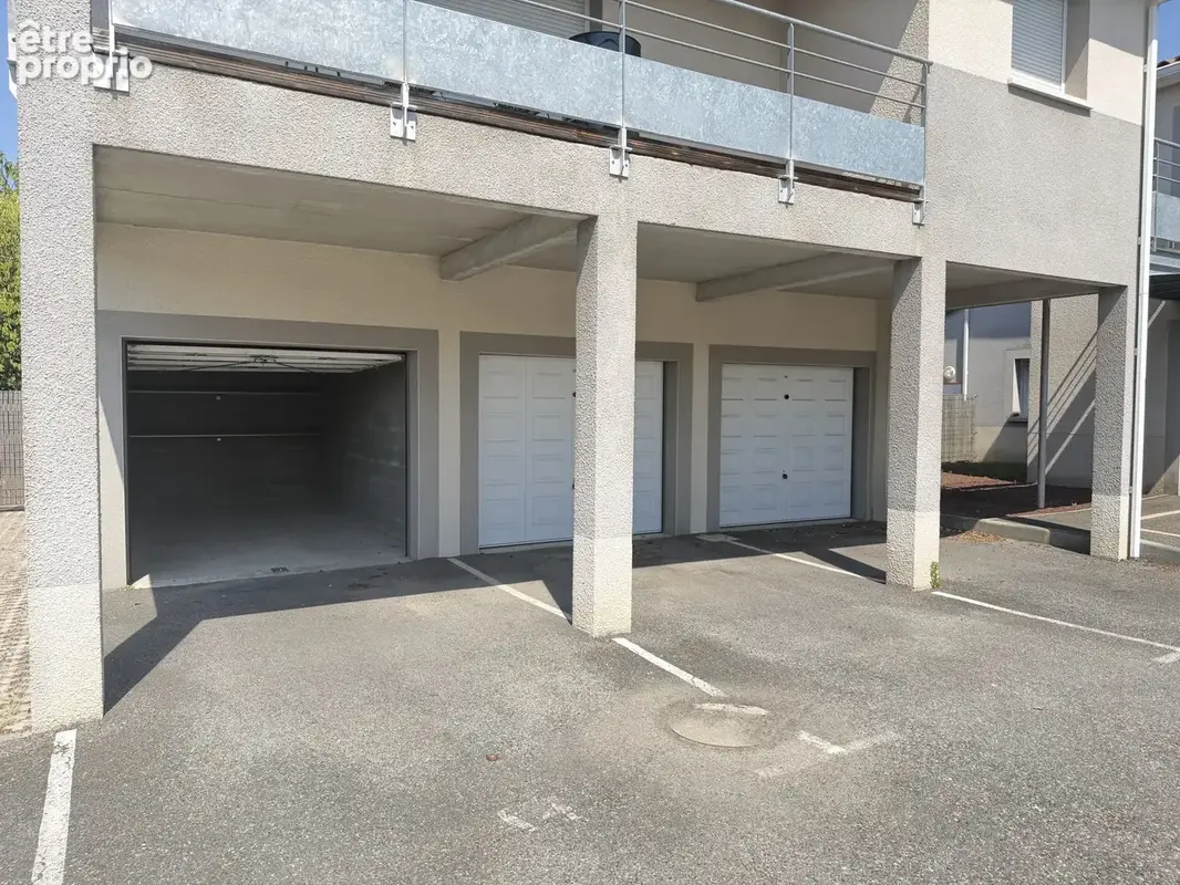 Appartement T3 de 55 M2 avec un Garage et deux balcons - photo 7