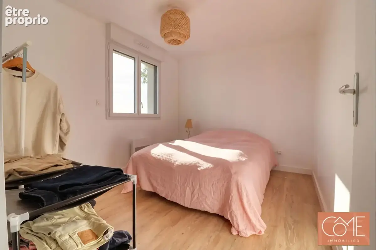 À vendre - saint-gregoire 35760 - quartier champs daguet / bout du monde - maison de 90 m² hab sur terrain de 300 m² -  3 chambr - photo 5