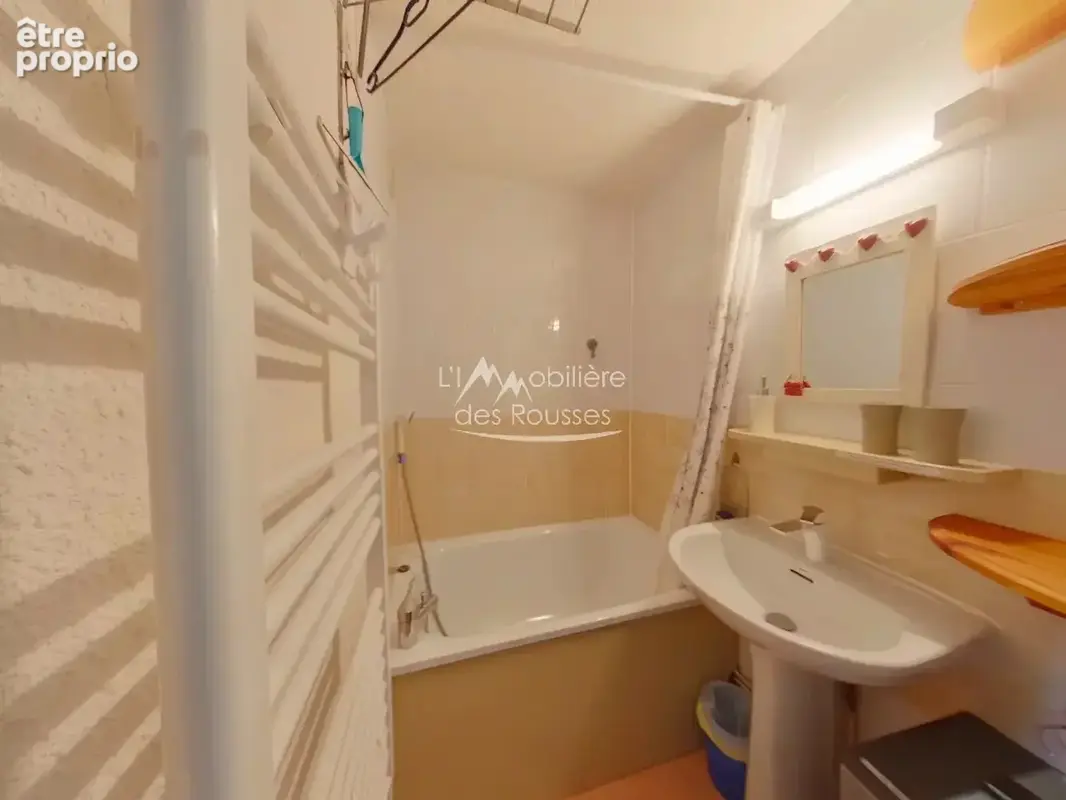 Studio meublé avec parking couvert - photo 6