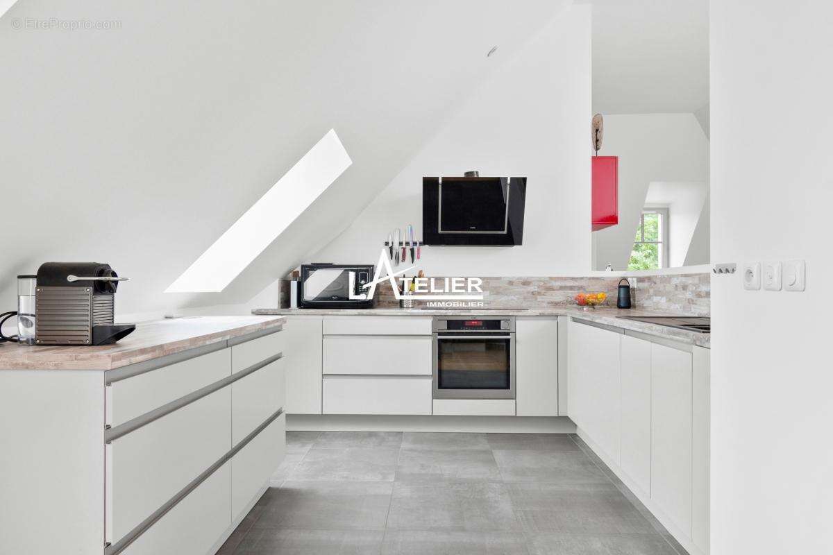 Appartement à L'ETANG-LA-VILLE